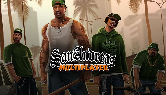 San Andreas MultiPlayer